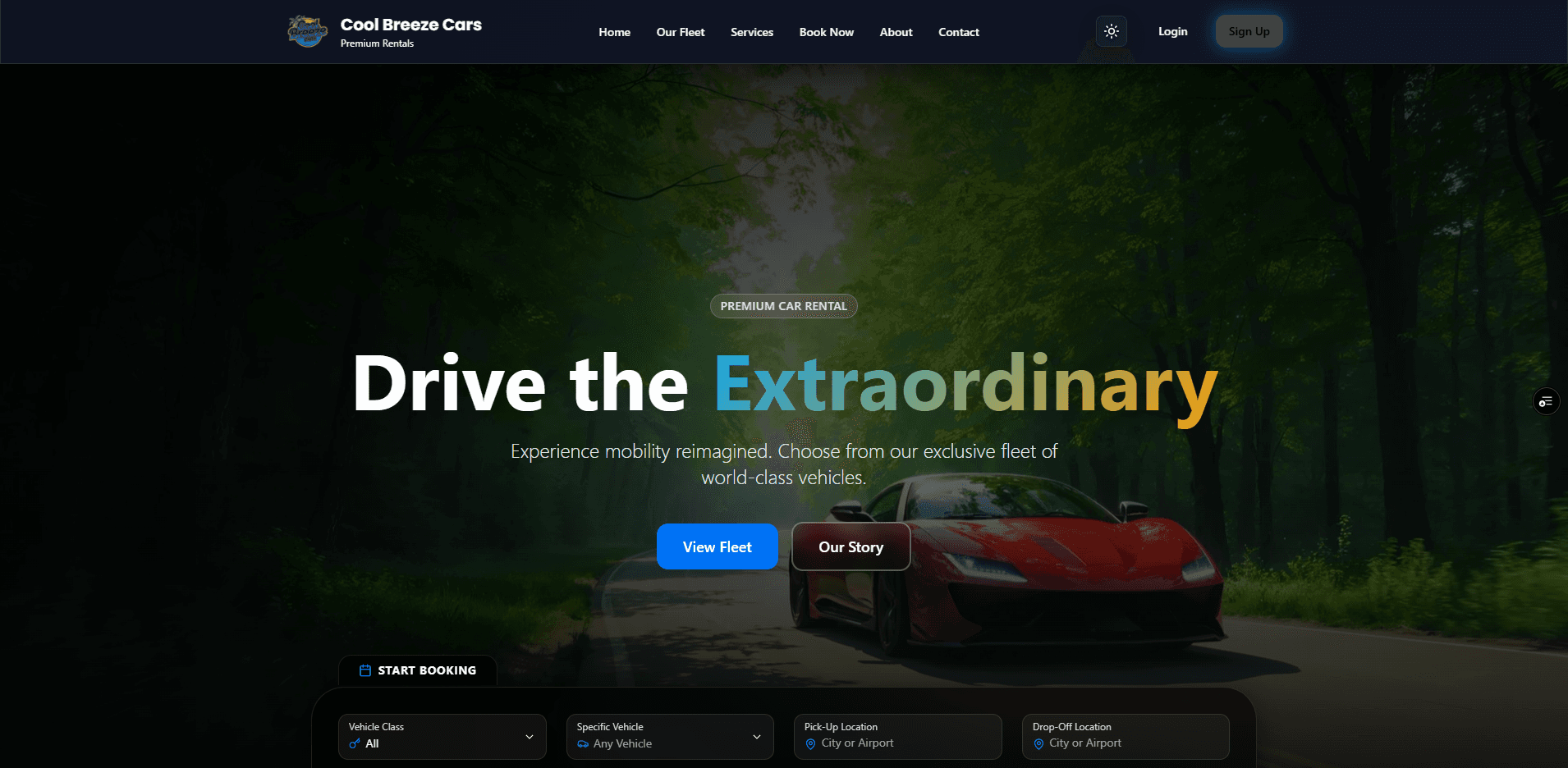 Luxe Drive