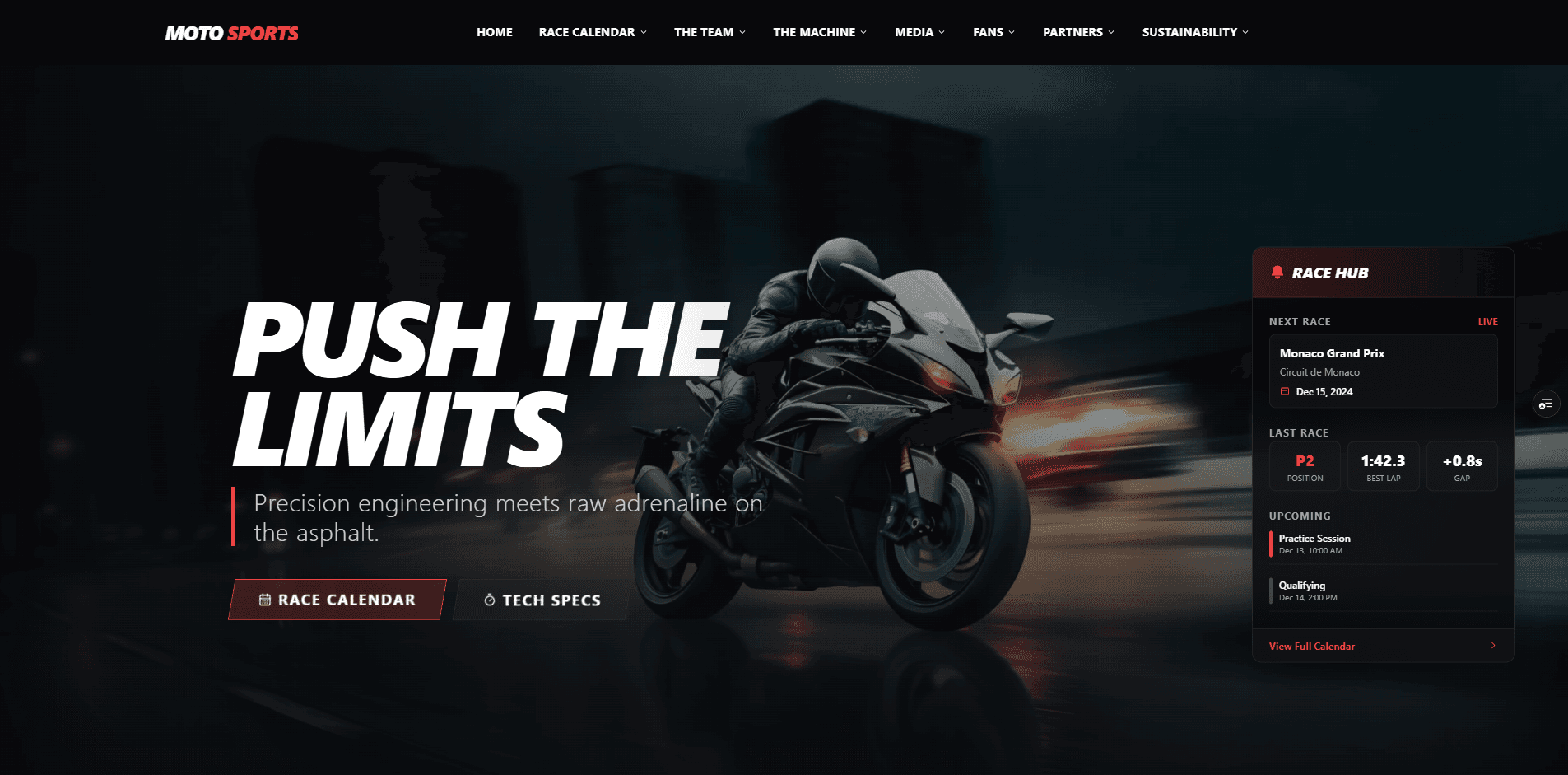 Velocity Racing