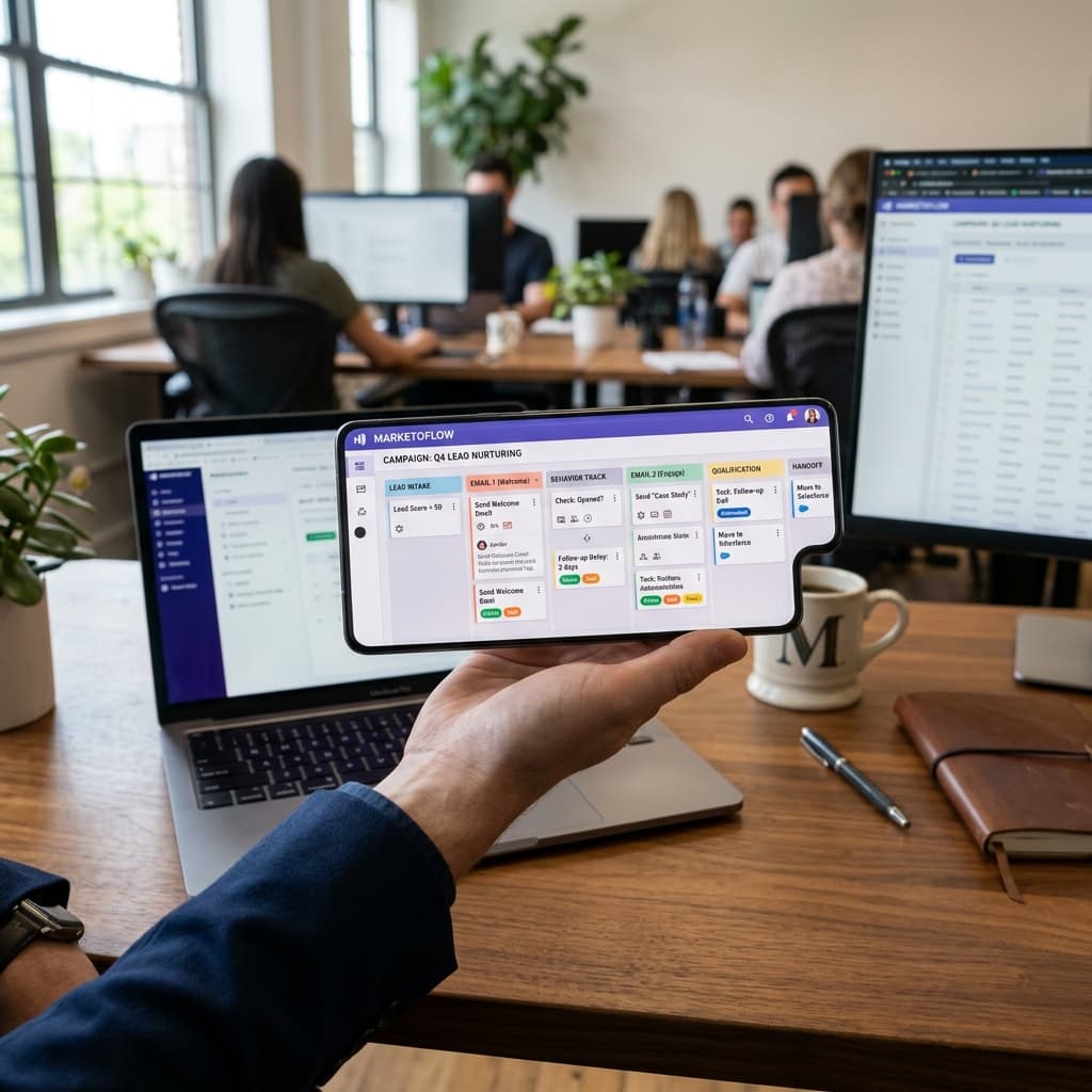 Marketing Automation & CRM