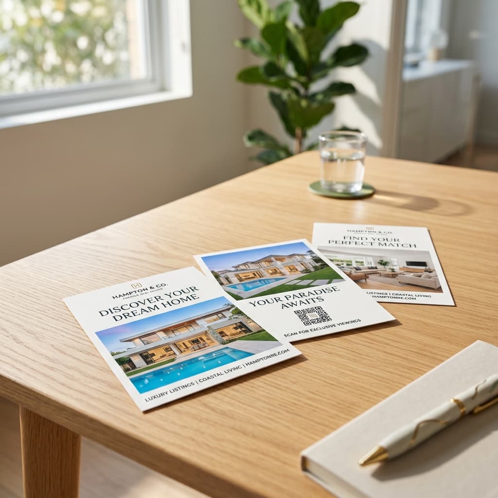 Direct Mail & Postcard Design