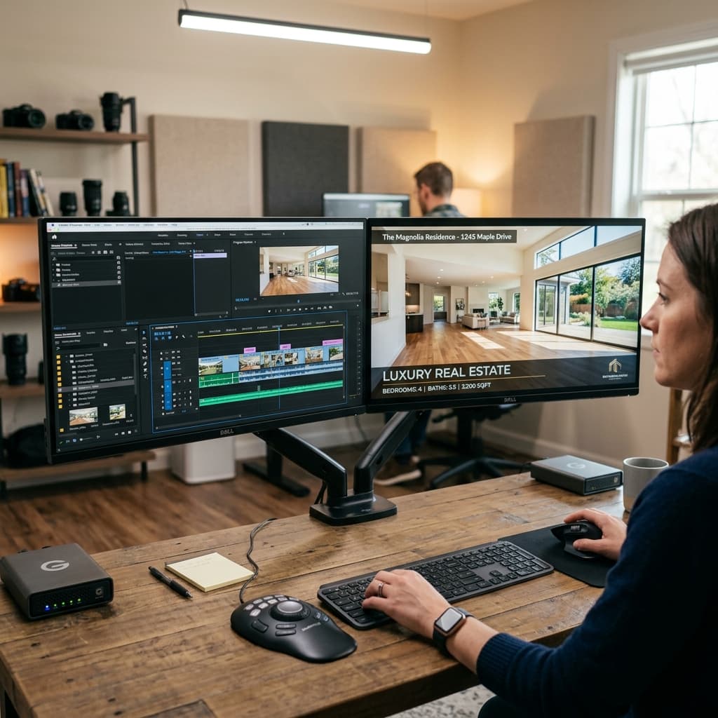 Graphic Design & Video