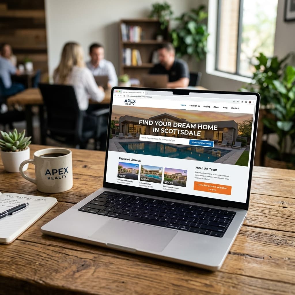 Website Design & Optimization